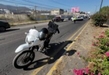 Vuelca camión en la Av. Madero Oriente de Morelia