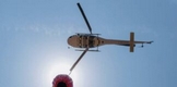 Helicópteros oficiales podrán utilizar hoyas de agua de aguacateros para mitigar incendios: Bedolla