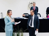 Consejo Universitario elige como nuevo director de la Facultad de Derecho y Ciencias Sociales a Sergio Carmelo Domínguez