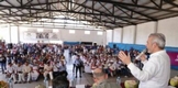 Bedolla apoyará construcción de carretera en la comunidad indígena El Coire