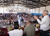 Bedolla apoyará construcción de carretera en la comunidad indígena El Coire