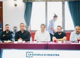 Nacho Campos resalta visión municipalista de Alfredo Ramírez Bedolla