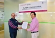 Colegio de Morelia refrenda lazos interinstitucionales y de colaboración con INEA