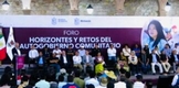 Michoacán, la única entidad que garantiza derechos a comunidades indígenas: Bedolla