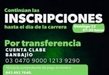 Aún quedan lugares para la carrera por el achoque en el Zoo de Morelia