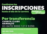 Aún quedan lugares para la carrera por el achoque en el Zoo de Morelia