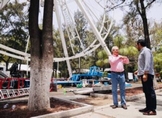 Supervisa Bedolla preparativos para el Festival Michoacán de Origen 2023