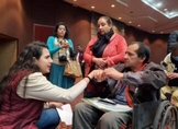 Beneficia Pensión para Personas con Discapacidad a 46 mil michoacanos