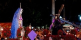 20 cofradías participarán en la Procesión del Silencio de Morelia