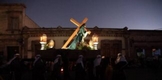 Reúne Procesión del Silencio a más de 60 mil personas en Morelia