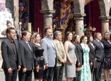 Homenajean a la patzcuarense Gertrudis Bocanegra, por el CCLVIII Aniversario de su Natalicio