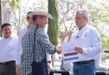 Entrega Gobernador fertilizante a 3 mil 250 productores de la región Morelia