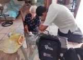 Cubre programa Salud en tu Familia 59 municipios de Michoacán