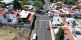 Gobierno Municipal mejora importante vialidad al Sur de Morelia