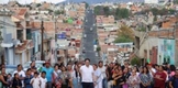 Alfonso Martínez coloca cámaras de videovigilancia en La Obrera