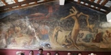 Rescatará SEE murales en escuelas de comunidades indígenas