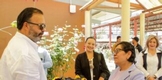 ¡Trabaja Julio Arreola Vázquez por el mejoramiento de los centros educativos!
