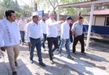 Supervisa Bedolla trabajos de reconstrucción en escuelas de la Costa