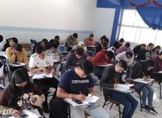 Entregan resultados del examen para acreditar el nivel medio superior