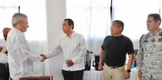Bedolla estrecha coordinación para mantener la seguridad en la región Coalcomán