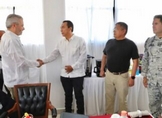 Bedolla estrecha coordinación para mantener la seguridad en la región Coalcomán