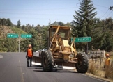 Inicia SCOP obras de rehabilitación en la carretera Carapan-Uruapan