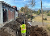 Invierte SCOP 2.3 mdp en ampliación de red de agua potable en Angahuan