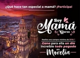 Con Soy Mamá Merza se reconocerán y consentirán a madres michoacanas