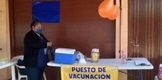 Instala SSM 4 módulos itinerantes de vacunación en Uruapan