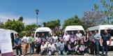 Renuevan Seimujer y Cocotra colaboración contra violencia de género en el transporte