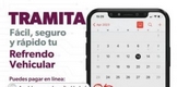 Invita Finanzas a pagar refrendo vehicular con puntualidad