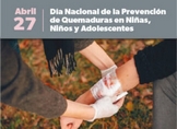 Llama SSM a extremar precauciones para evitar quemaduras en el hogar