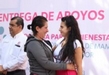 Realiza Bienestar primera entrega de apoyos a mujeres con cáncer