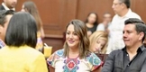 Hay que materializar acceso a derechos de madres, padres y tutores responsables de familia: Mónica Valdez
