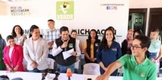 Chavito toma protesta como secretario de Asuntos de la Niñez del PVEM