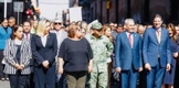 75 Legislatura, presente en el inicio de los festejos por el 482 aniversario de Morelia