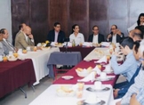 Trabajo conjunto para seguir transformando Uruapan: Nacho Campos