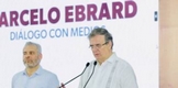 Hay un renacimiento del interés por Michoacán en el extranjero: Ebrard
