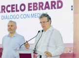 Hay un renacimiento del interés por Michoacán en el extranjero: Ebrard