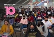 Gobierno de Michoacán frena la venta de ingresos a escuelas normales