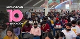 Gobierno de Michoacán frena la venta de ingresos a escuelas normales