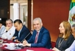Llama Bedolla a presentar proyectos de obra regional para Faeispum 2023