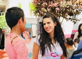 Cubre programa del Bienestar para mujeres con cáncer el 70% de Michoacán: Giulianna Bugarini