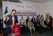 Con trabajo coordinado, resguardaremos la paz de Morelia: Alfonso Martínez