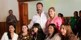 Reconoce Arreola Vázquez el aporte de las mujeres en el fortalecimiento de las tareas de la Administración Municipal