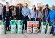 Gobierno Municipal continúa con el apoyo a productores del campo