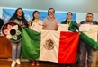 Alumnas del Cecytem ganan oro en concurso latinoamericano de ciencia