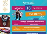 Vive en familia el último sábado del Festival Michoacán de Origen