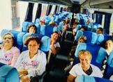 Festejan a 94 mamás y cumplen sueño de conocer Morelia