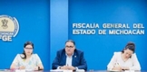 Trazan FGE y SEIMUJER, ruta para fortalecer atención a la violencia de género en Michoacán